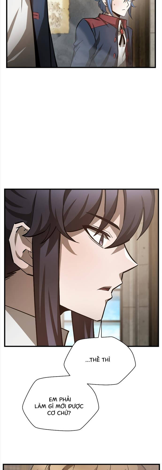 Helmut Đứa Trẻ Bị Ruồng Bỏ Chap 52 - Next Chap 53