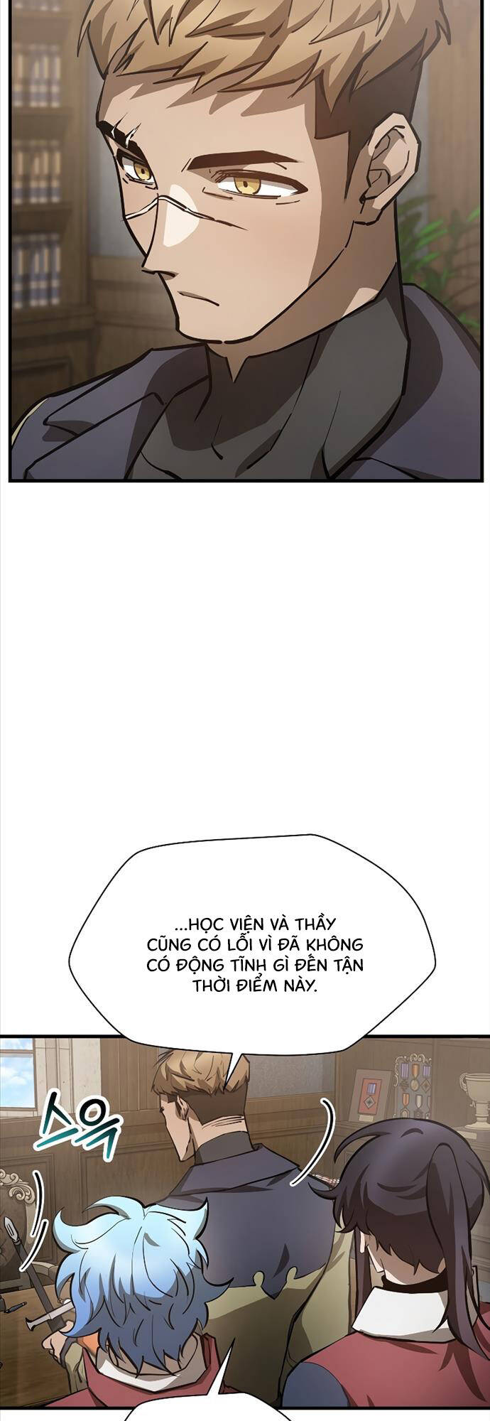 Helmut Đứa Trẻ Bị Ruồng Bỏ Chap 52 - Next Chap 53