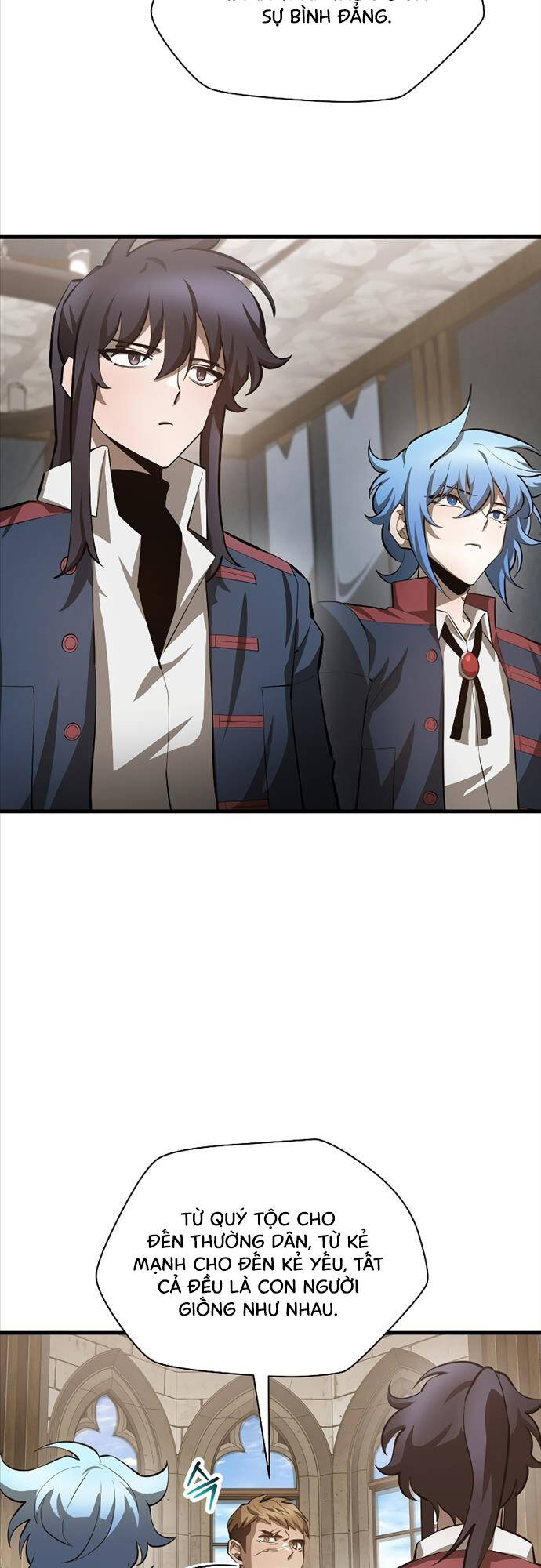 Helmut Đứa Trẻ Bị Ruồng Bỏ Chap 52 - Next Chap 53