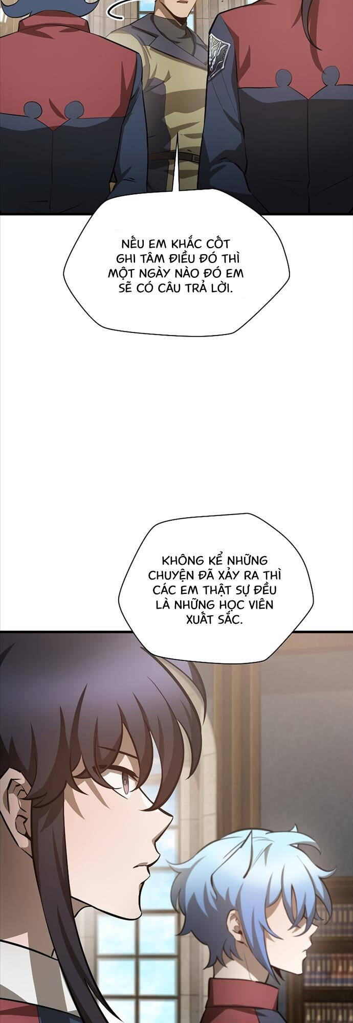 Helmut Đứa Trẻ Bị Ruồng Bỏ Chap 52 - Next Chap 53