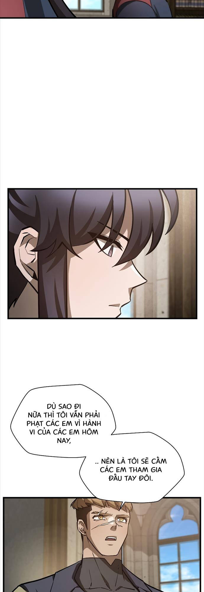 Helmut Đứa Trẻ Bị Ruồng Bỏ Chap 52 - Next Chap 53