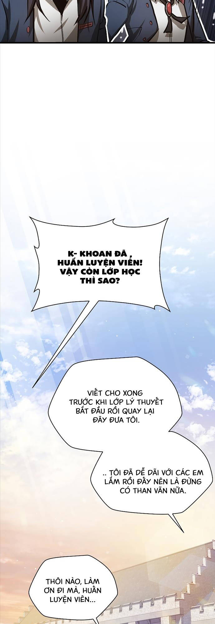 Helmut Đứa Trẻ Bị Ruồng Bỏ Chap 52 - Next Chap 53