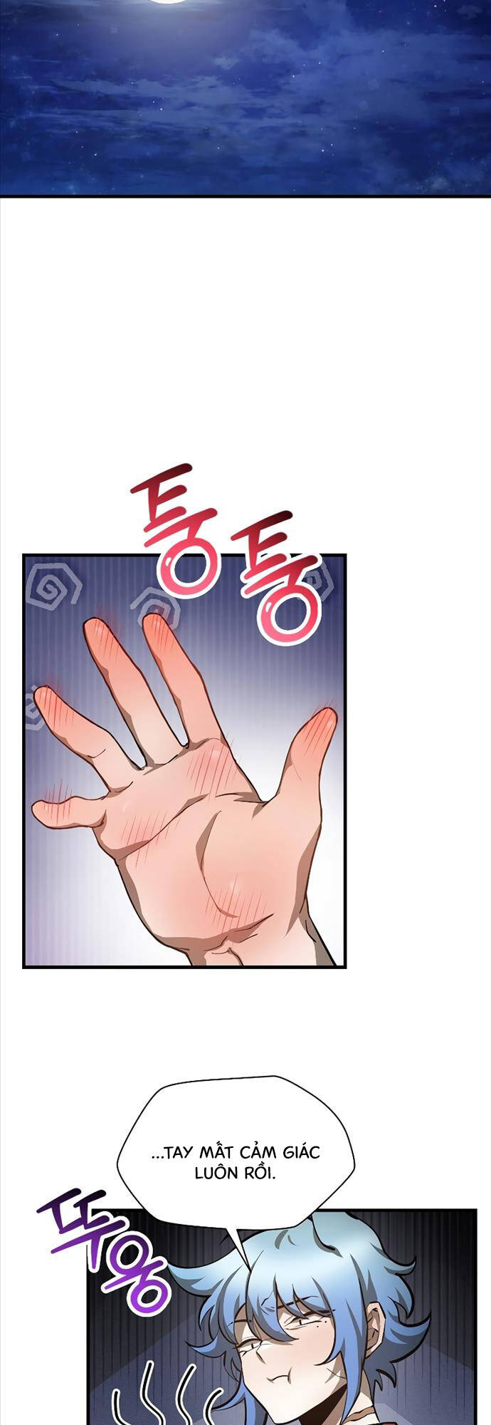 Helmut Đứa Trẻ Bị Ruồng Bỏ Chap 52 - Next Chap 53