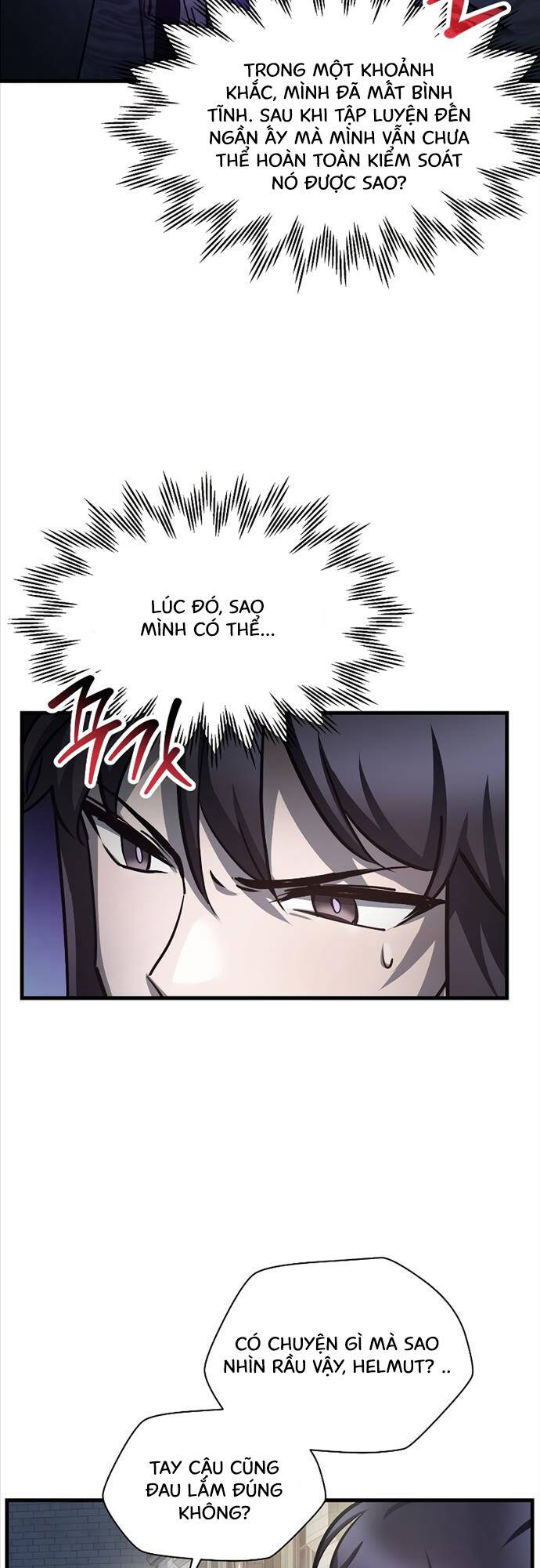 Helmut Đứa Trẻ Bị Ruồng Bỏ Chap 52 - Next Chap 53