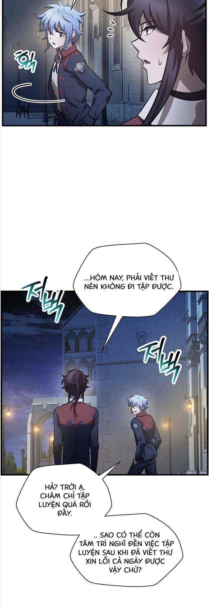 Helmut Đứa Trẻ Bị Ruồng Bỏ Chap 52 - Next Chap 53