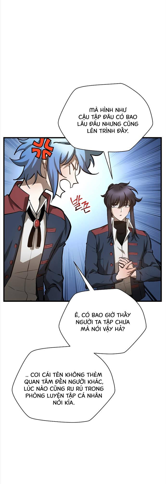 Helmut Đứa Trẻ Bị Ruồng Bỏ Chap 52 - Next Chap 53