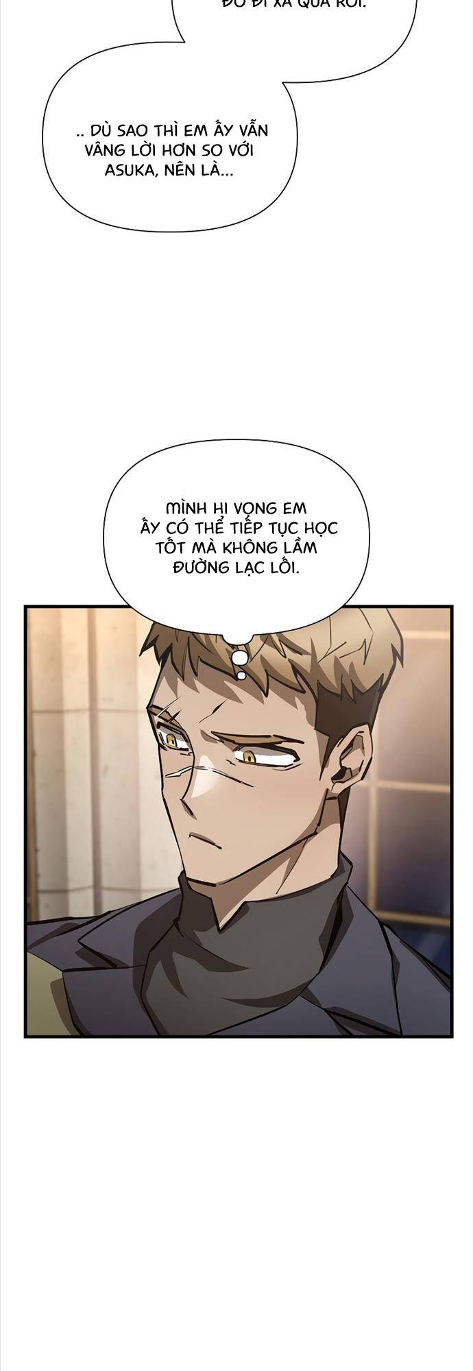 Helmut Đứa Trẻ Bị Ruồng Bỏ Chap 52 - Next Chap 53