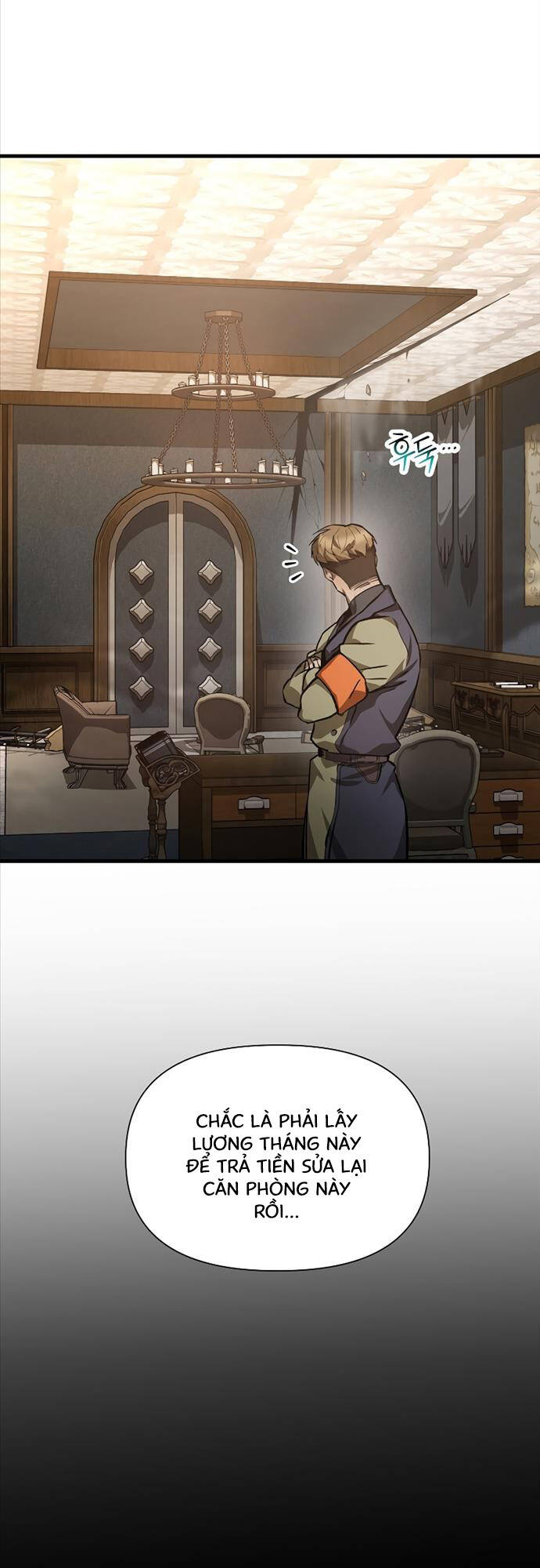 Helmut Đứa Trẻ Bị Ruồng Bỏ Chap 52 - Next Chap 53