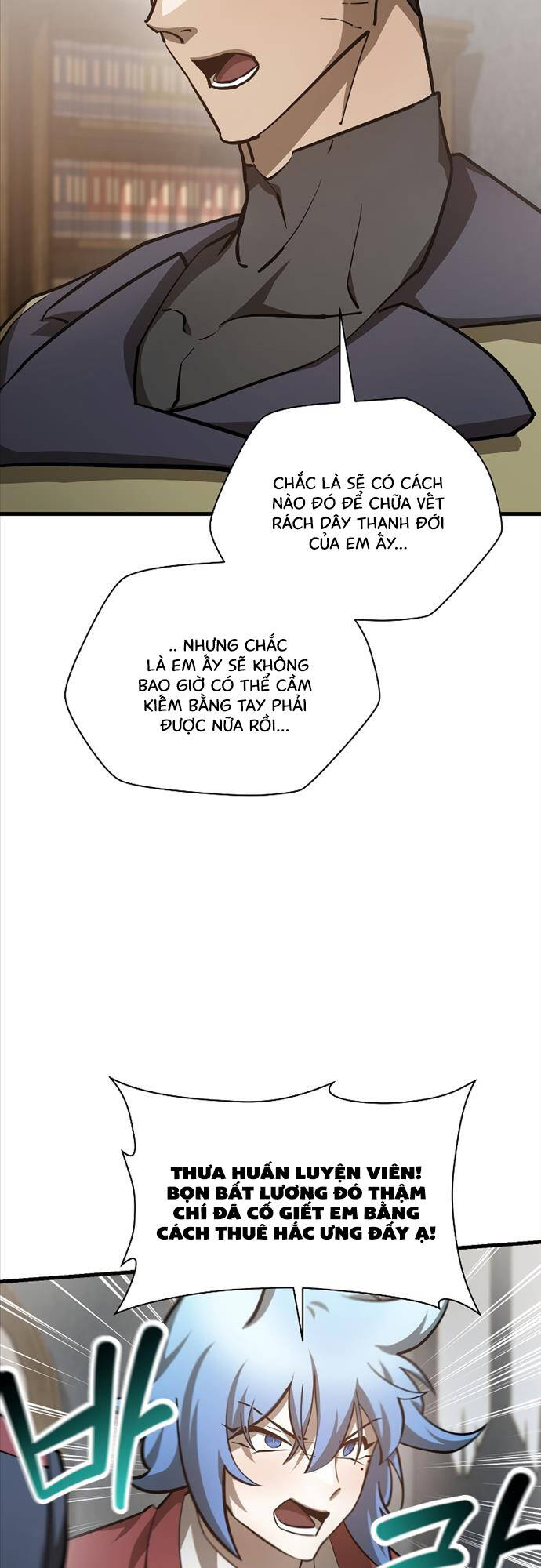 Helmut Đứa Trẻ Bị Ruồng Bỏ Chap 52 - Next Chap 53