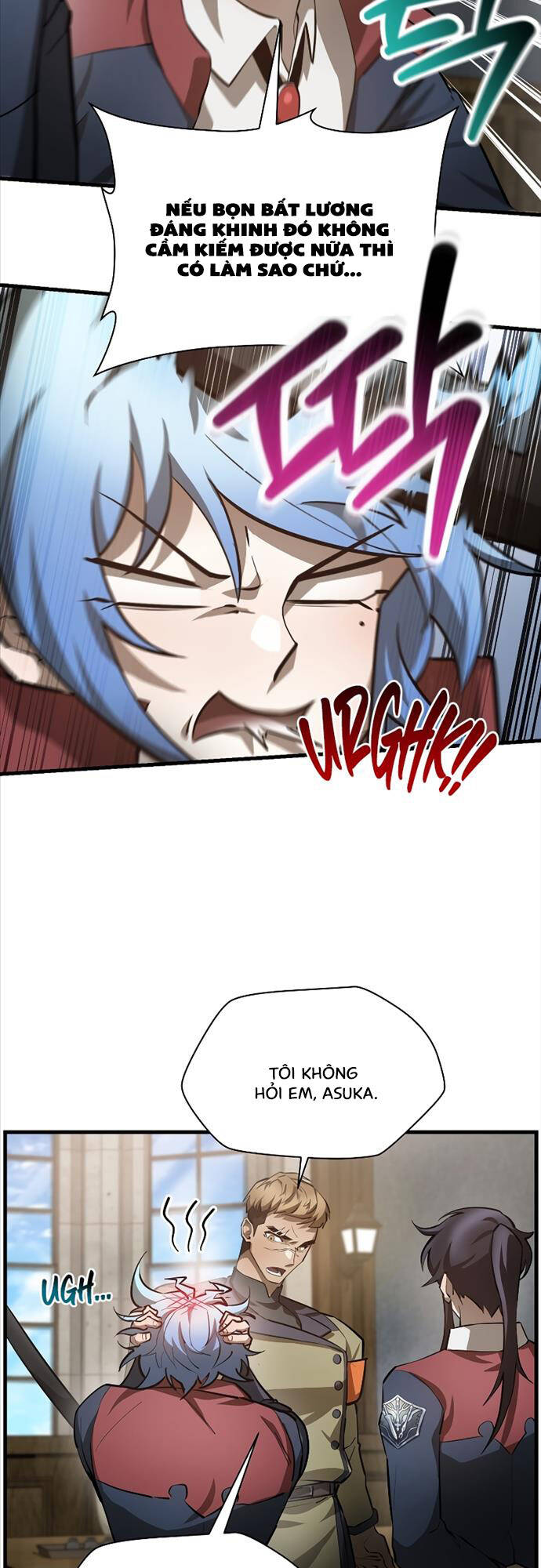 Helmut Đứa Trẻ Bị Ruồng Bỏ Chap 52 - Next Chap 53
