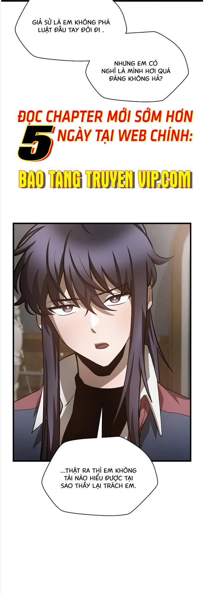 Helmut Đứa Trẻ Bị Ruồng Bỏ Chap 52 - Next Chap 53