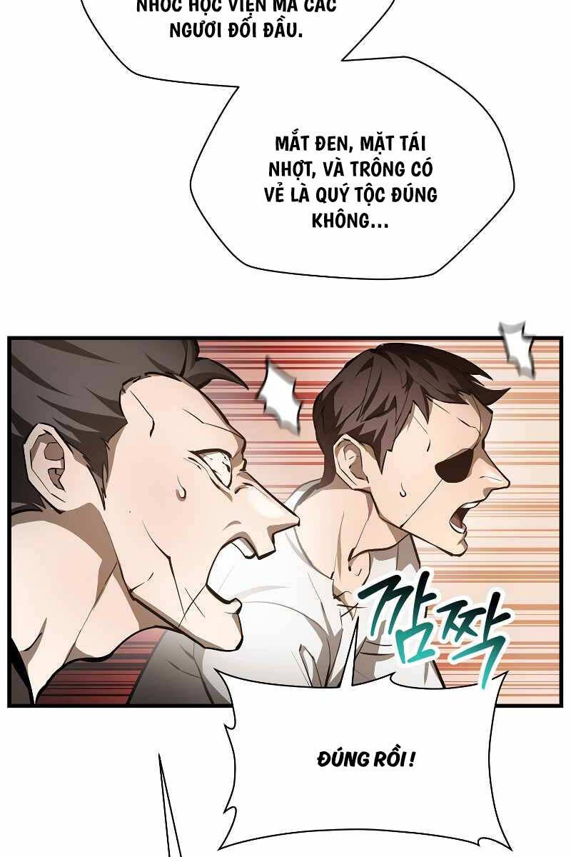 Helmut Đứa Trẻ Bị Ruồng Bỏ Chap 53 - Next Chap 54