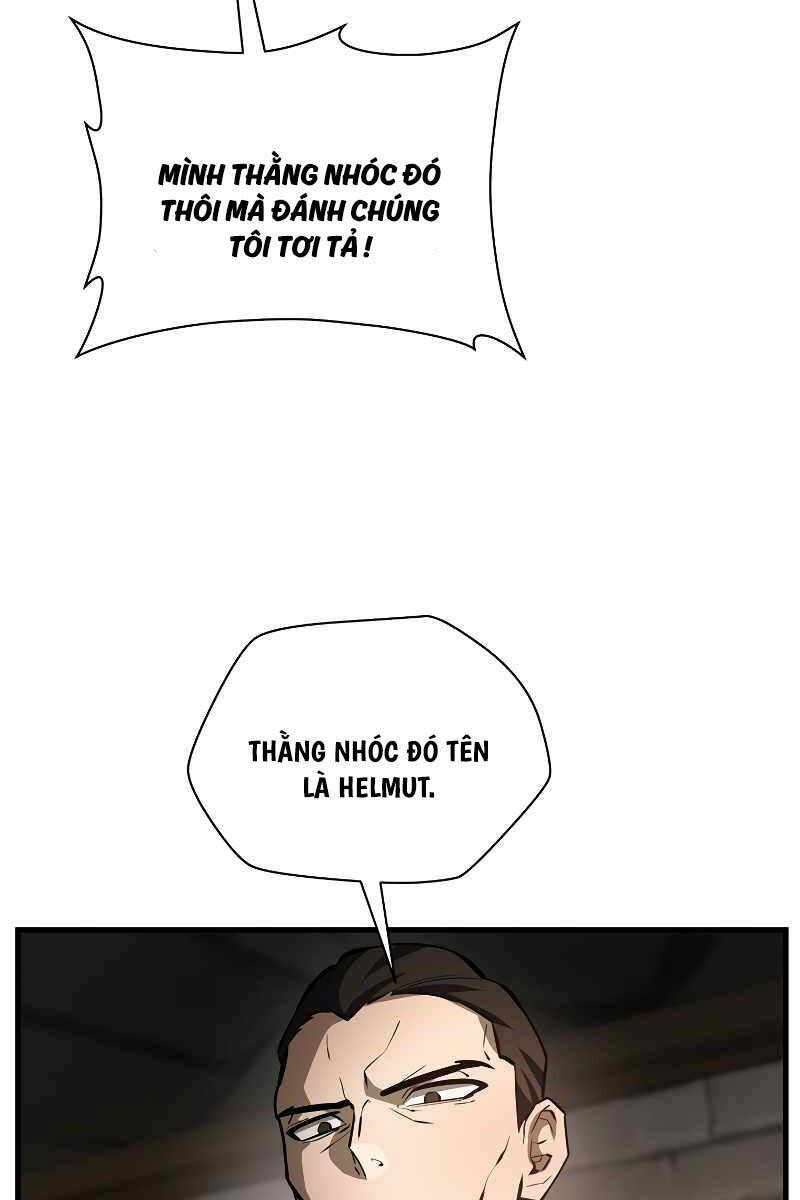 Helmut Đứa Trẻ Bị Ruồng Bỏ Chap 53 - Next Chap 54