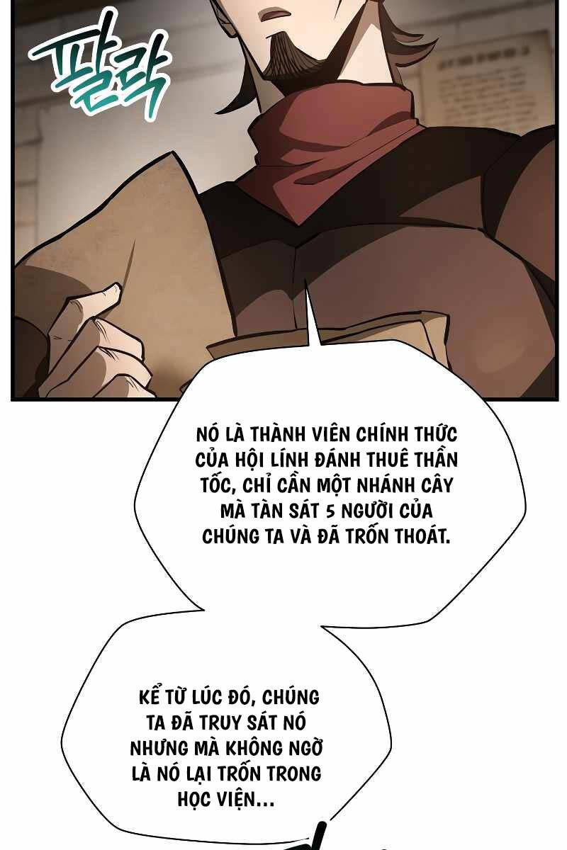 Helmut Đứa Trẻ Bị Ruồng Bỏ Chap 53 - Next Chap 54