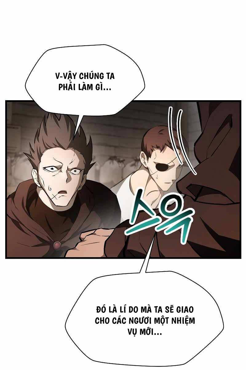 Helmut Đứa Trẻ Bị Ruồng Bỏ Chap 53 - Next Chap 54