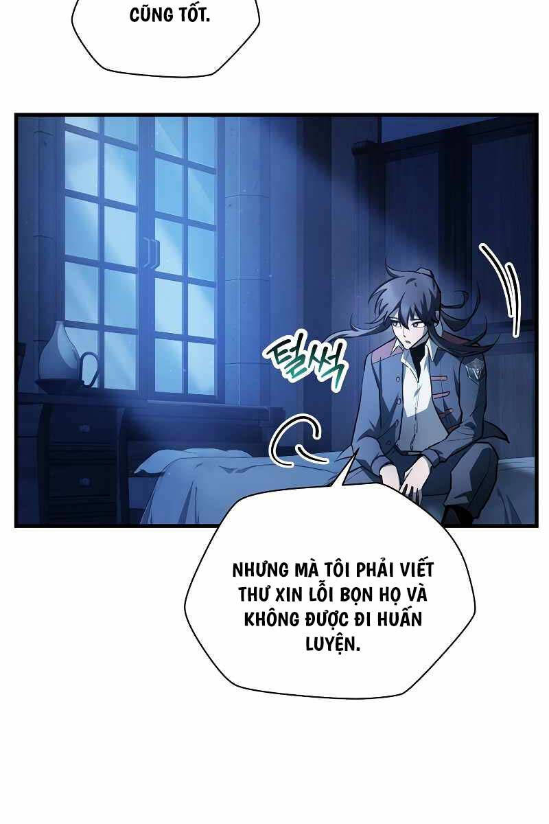 Helmut Đứa Trẻ Bị Ruồng Bỏ Chap 53 - Next Chap 54