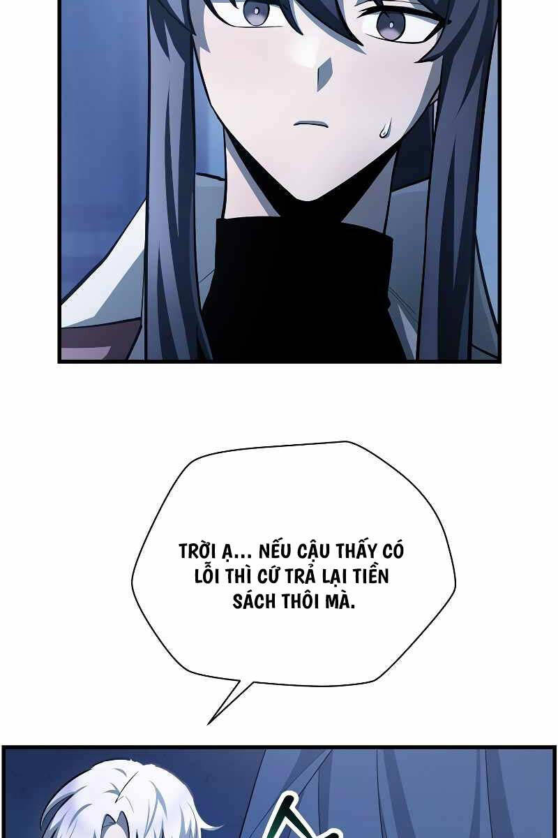 Helmut Đứa Trẻ Bị Ruồng Bỏ Chap 53 - Next Chap 54