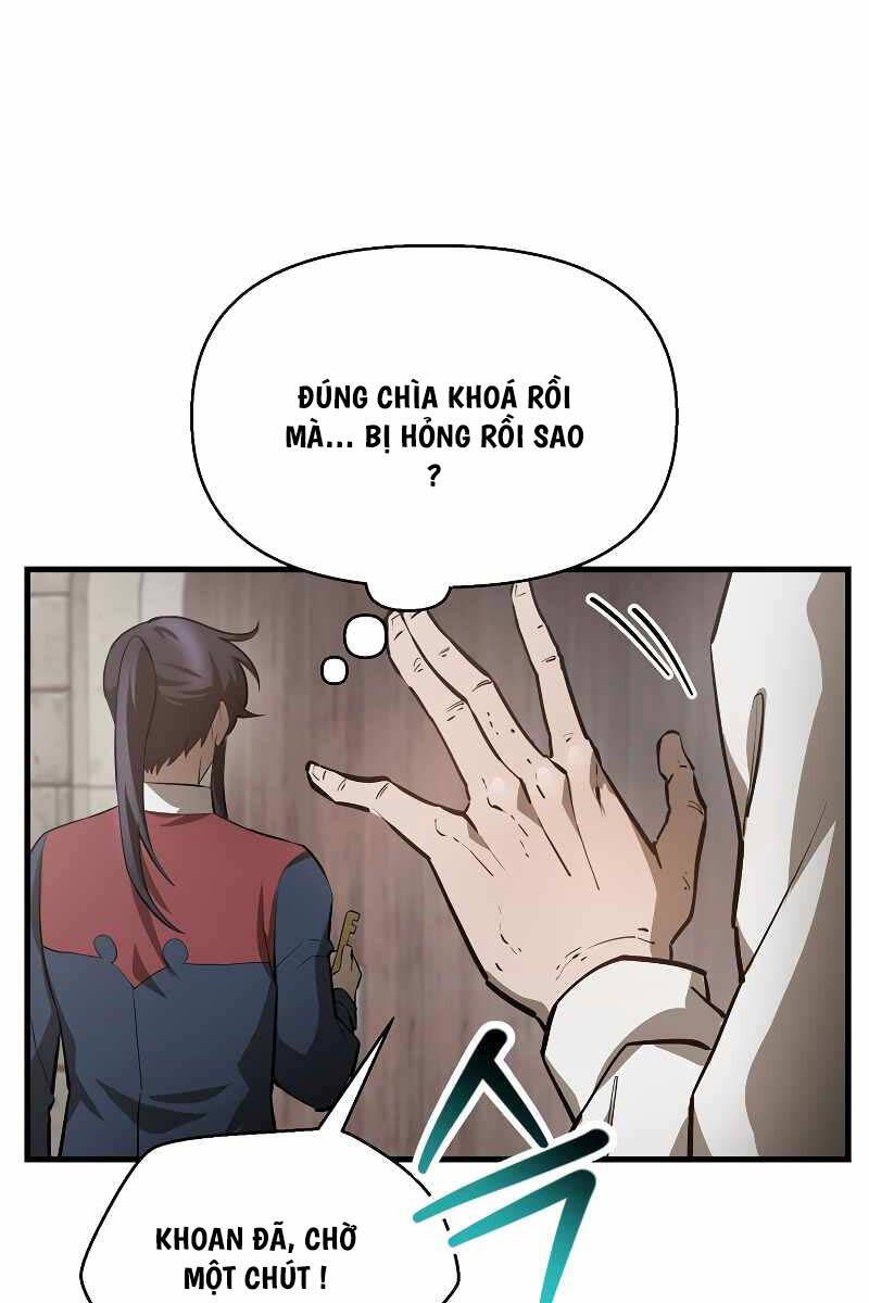 Helmut Đứa Trẻ Bị Ruồng Bỏ Chap 53 - Next Chap 54