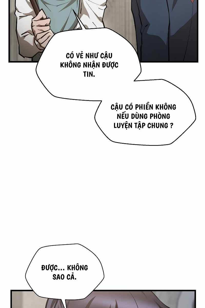 Helmut Đứa Trẻ Bị Ruồng Bỏ Chap 53 - Next Chap 54