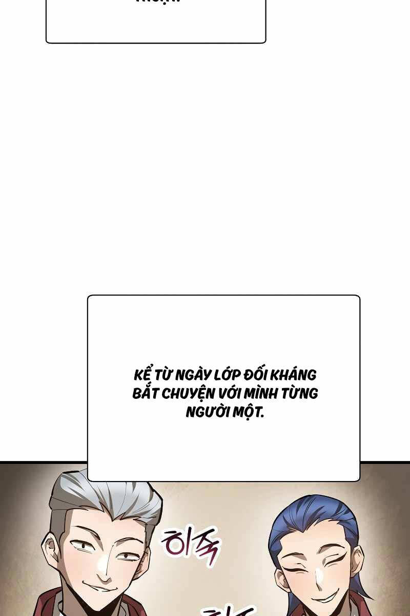 Helmut Đứa Trẻ Bị Ruồng Bỏ Chap 53 - Next Chap 54