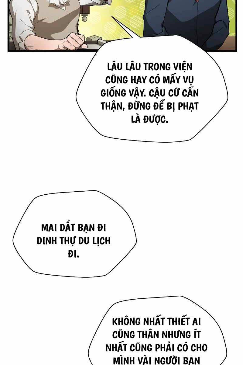 Helmut Đứa Trẻ Bị Ruồng Bỏ Chap 54 - Next Chap 55