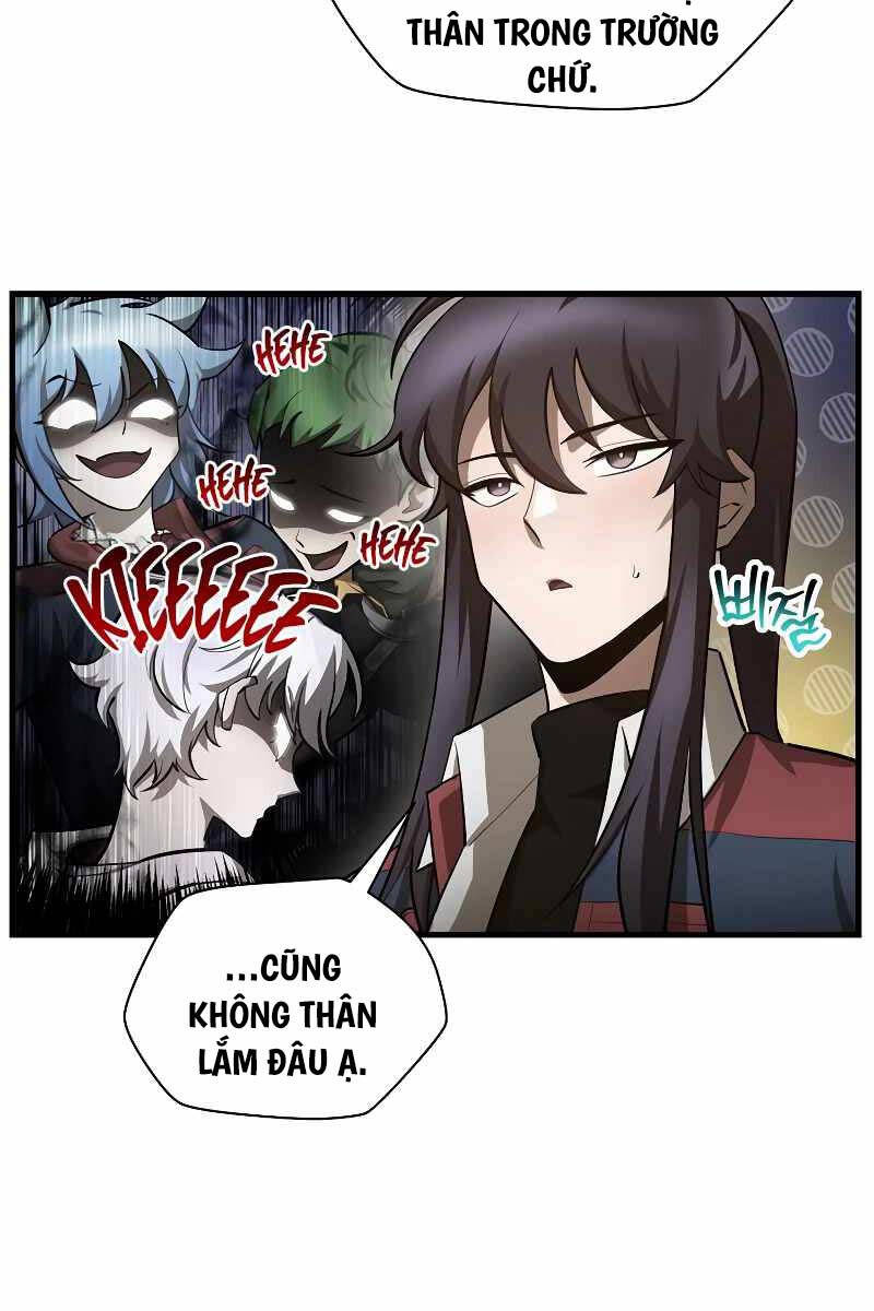 Helmut Đứa Trẻ Bị Ruồng Bỏ Chap 54 - Next Chap 55