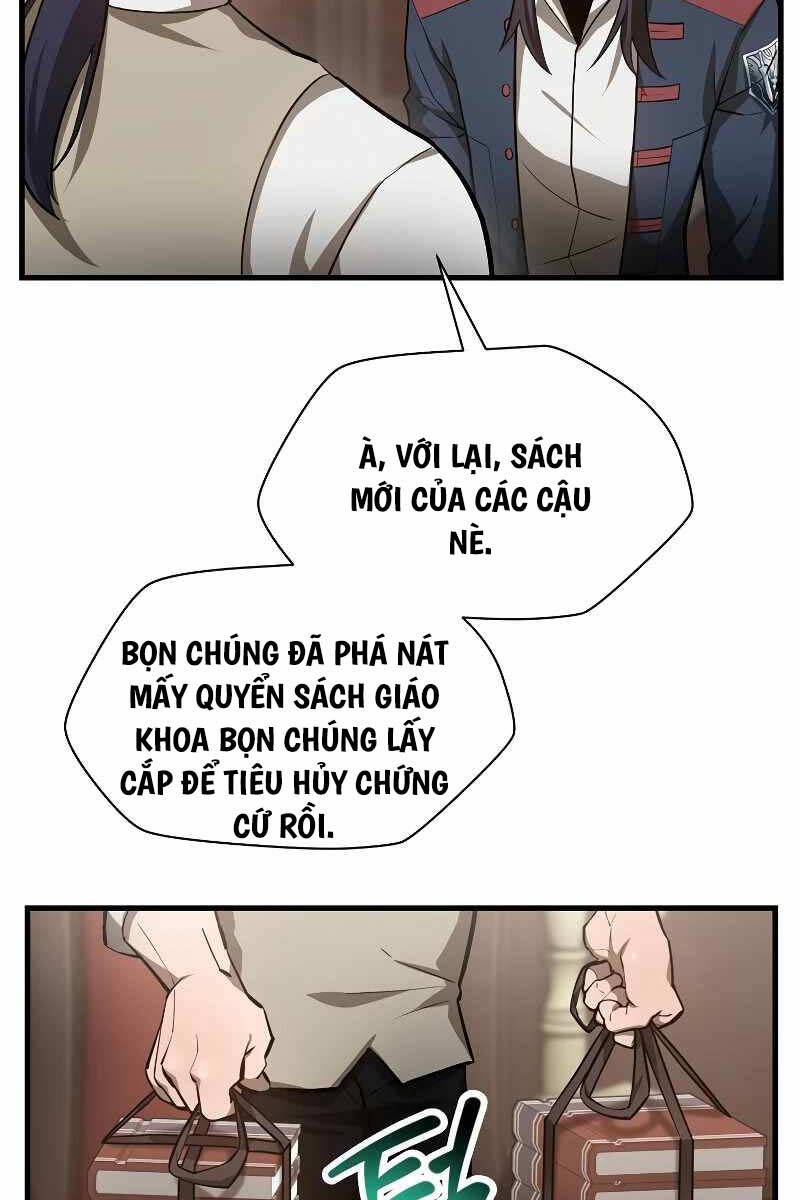 Helmut Đứa Trẻ Bị Ruồng Bỏ Chap 54 - Next Chap 55