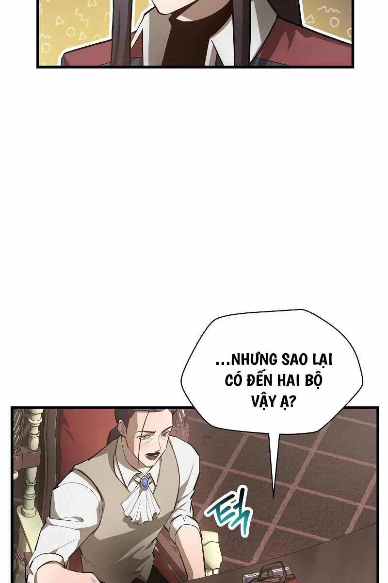 Helmut Đứa Trẻ Bị Ruồng Bỏ Chap 54 - Next Chap 55