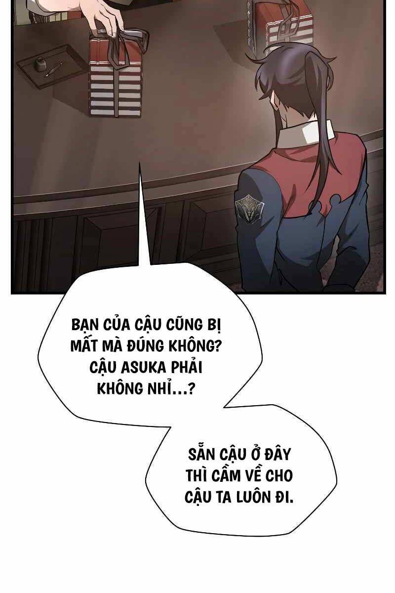 Helmut Đứa Trẻ Bị Ruồng Bỏ Chap 54 - Next Chap 55