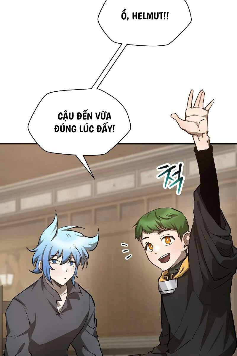 Helmut Đứa Trẻ Bị Ruồng Bỏ Chap 54 - Next Chap 55