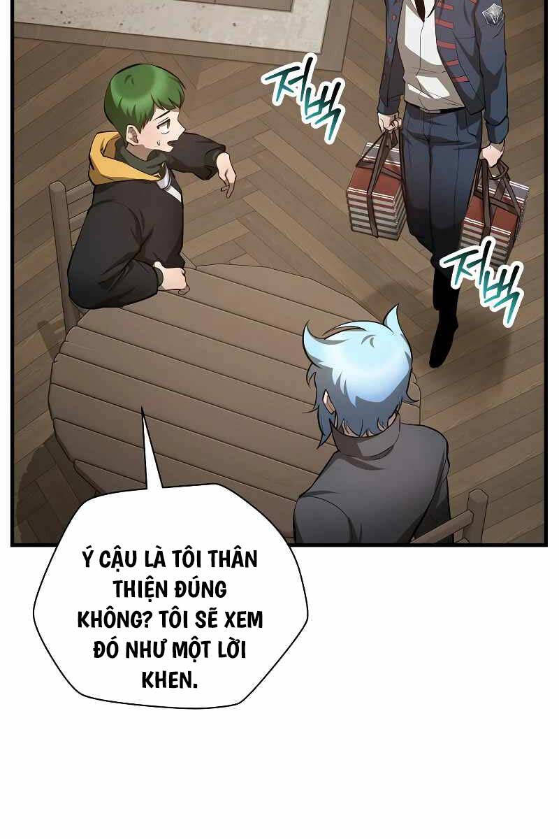 Helmut Đứa Trẻ Bị Ruồng Bỏ Chap 54 - Next Chap 55