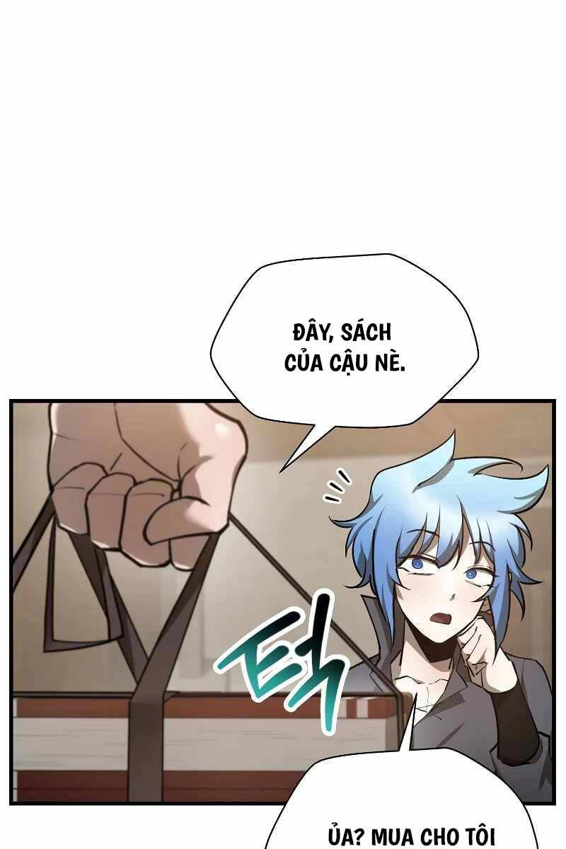 Helmut Đứa Trẻ Bị Ruồng Bỏ Chap 54 - Next Chap 55
