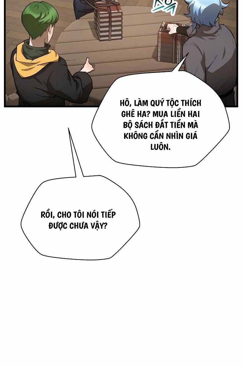 Helmut Đứa Trẻ Bị Ruồng Bỏ Chap 54 - Next Chap 55