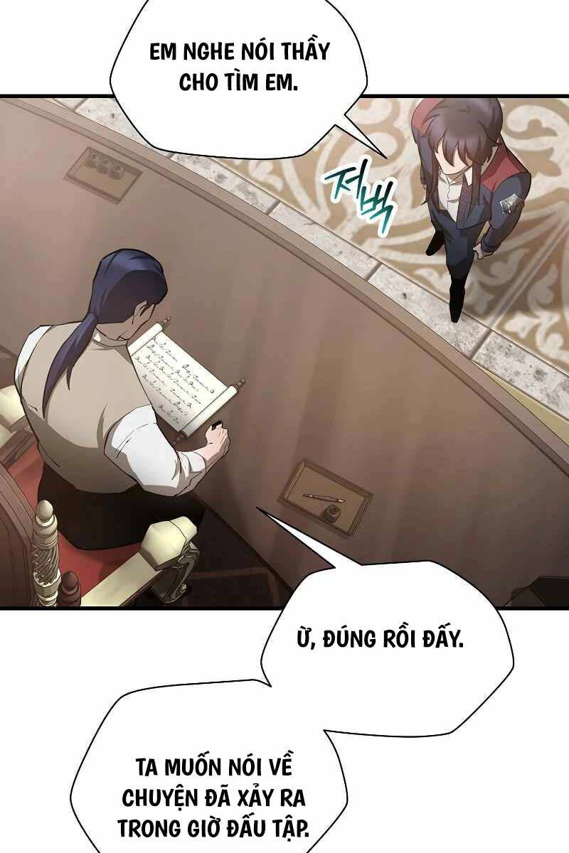 Helmut Đứa Trẻ Bị Ruồng Bỏ Chap 54 - Next Chap 55