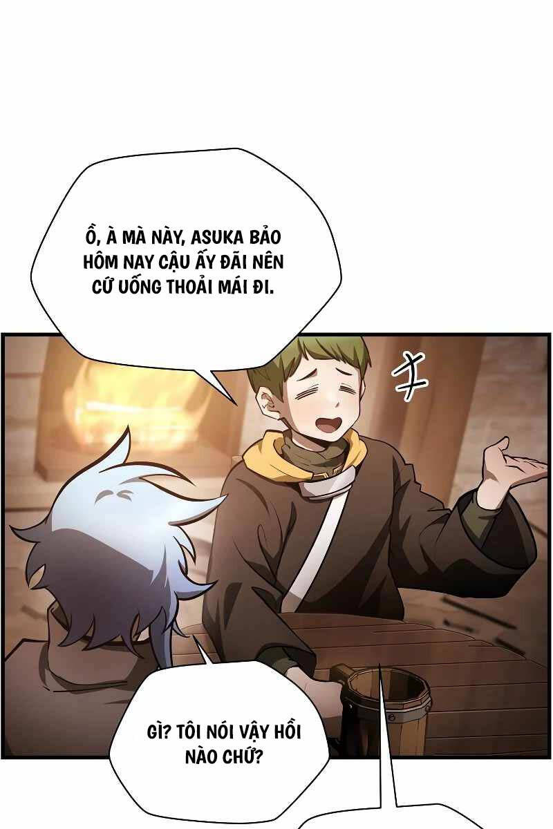 Helmut Đứa Trẻ Bị Ruồng Bỏ Chap 54 - Next Chap 55