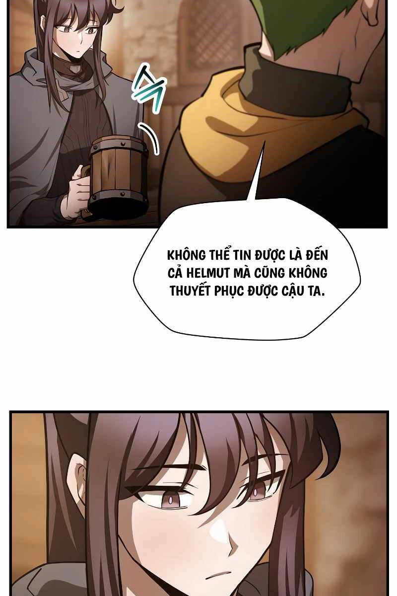 Helmut Đứa Trẻ Bị Ruồng Bỏ Chap 54 - Next Chap 55
