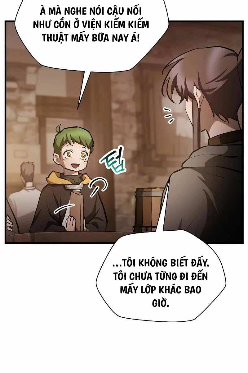 Helmut Đứa Trẻ Bị Ruồng Bỏ Chap 54 - Next Chap 55