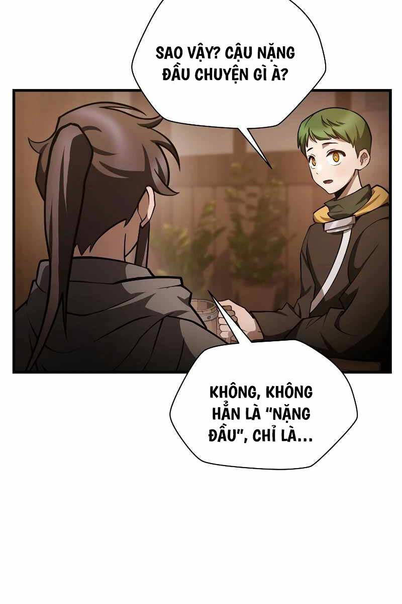 Helmut Đứa Trẻ Bị Ruồng Bỏ Chap 54 - Next Chap 55