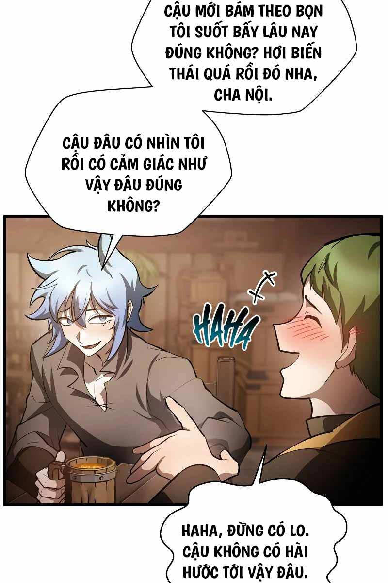 Helmut Đứa Trẻ Bị Ruồng Bỏ Chap 54 - Next Chap 55