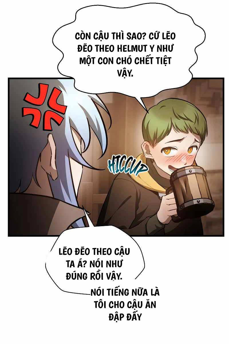 Helmut Đứa Trẻ Bị Ruồng Bỏ Chap 54 - Next Chap 55