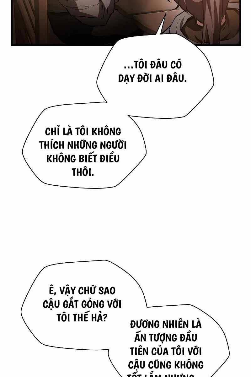 Helmut Đứa Trẻ Bị Ruồng Bỏ Chap 54 - Next Chap 55