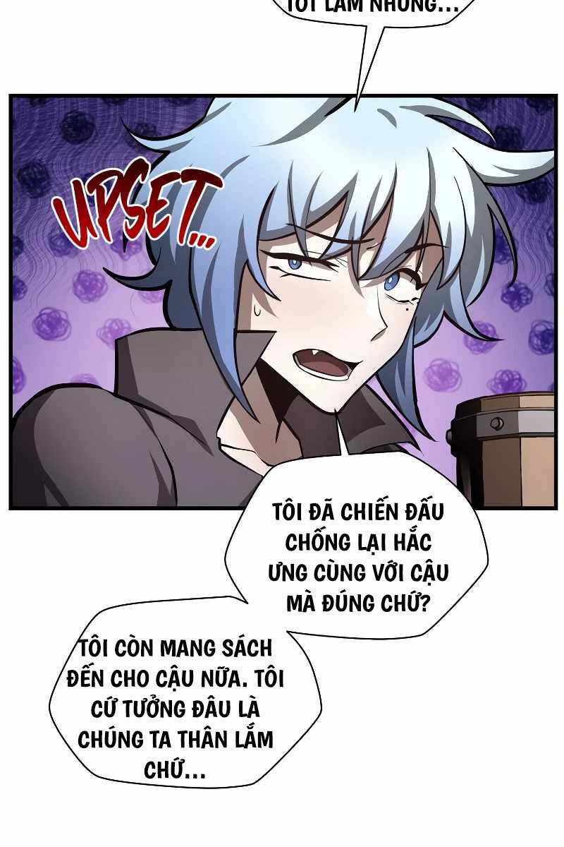Helmut Đứa Trẻ Bị Ruồng Bỏ Chap 54 - Next Chap 55