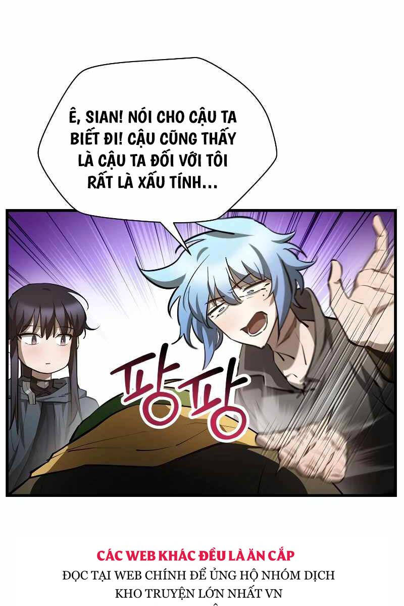 Helmut Đứa Trẻ Bị Ruồng Bỏ Chap 54 - Next Chap 55