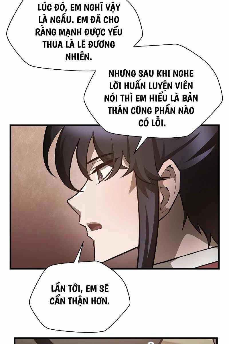 Helmut Đứa Trẻ Bị Ruồng Bỏ Chap 54 - Next Chap 55