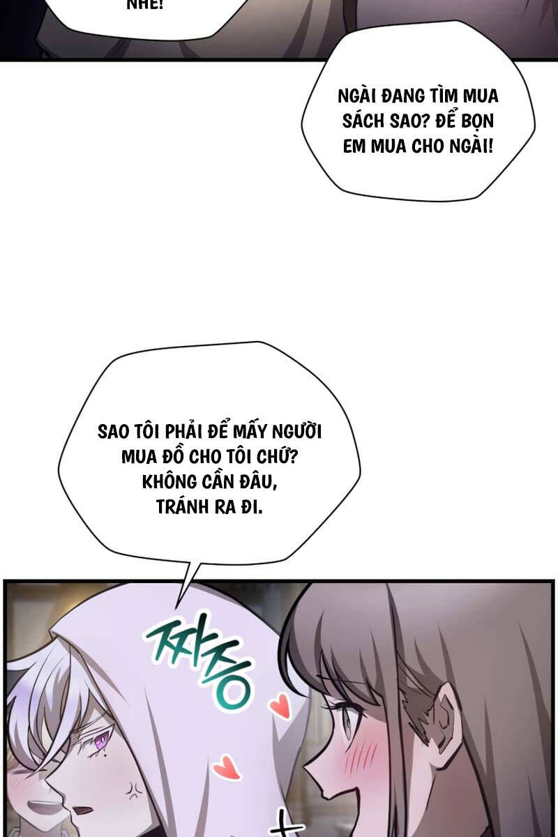 Helmut Đứa Trẻ Bị Ruồng Bỏ Chap 55 - Next Chap 56