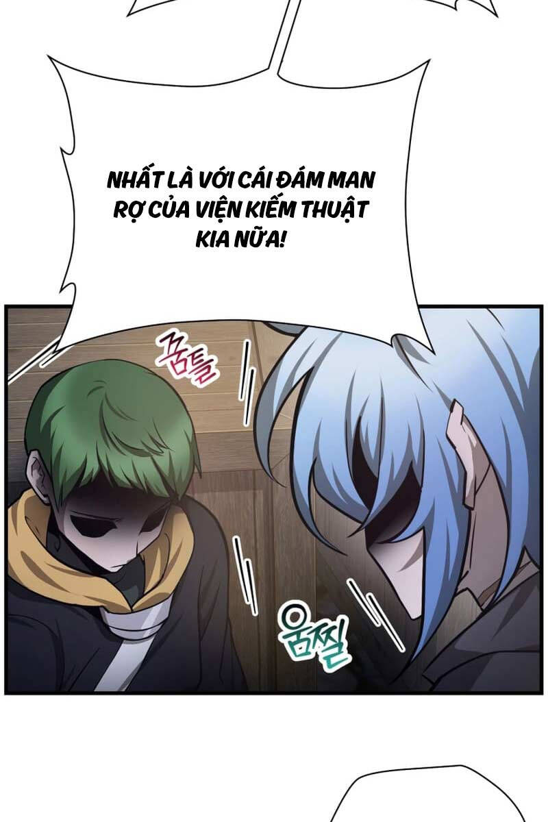 Helmut Đứa Trẻ Bị Ruồng Bỏ Chap 55 - Next Chap 56