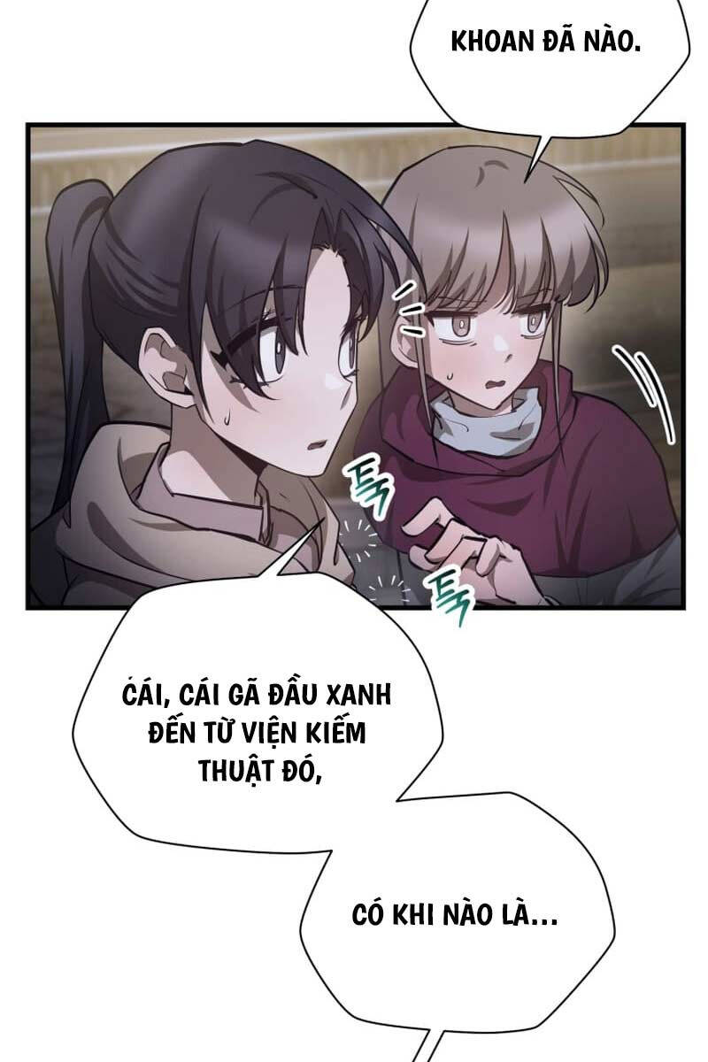 Helmut Đứa Trẻ Bị Ruồng Bỏ Chap 55 - Next Chap 56