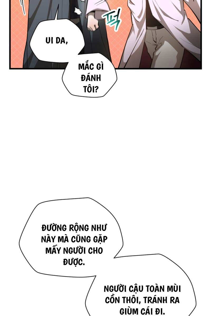Helmut Đứa Trẻ Bị Ruồng Bỏ Chap 55 - Next Chap 56