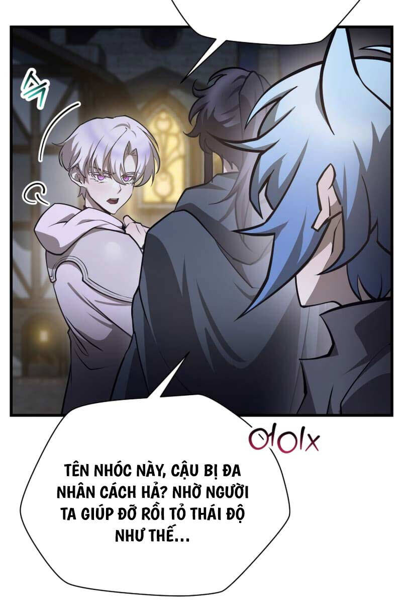 Helmut Đứa Trẻ Bị Ruồng Bỏ Chap 55 - Next Chap 56