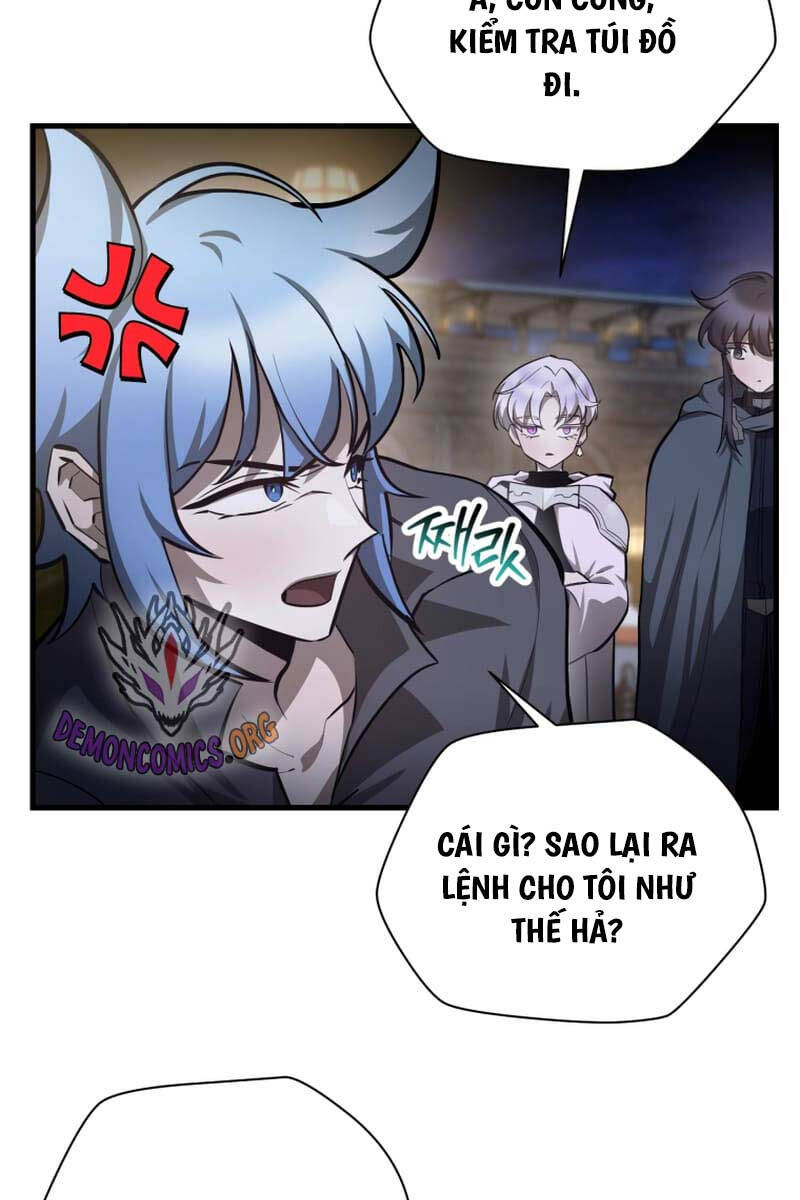 Helmut Đứa Trẻ Bị Ruồng Bỏ Chap 55 - Next Chap 56